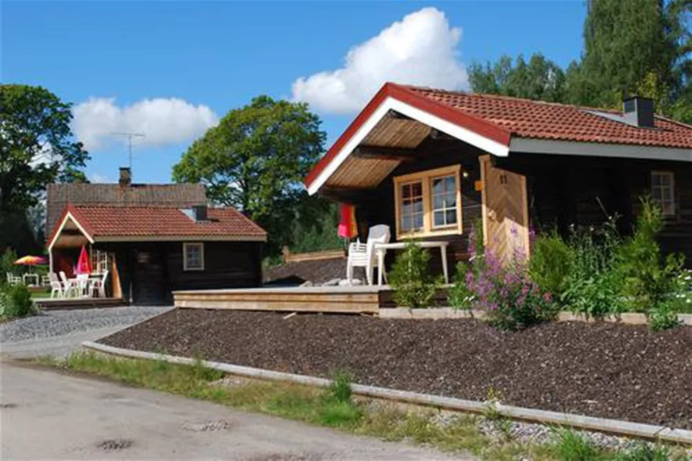 Charlottenberg Camping & Stugor Haganäset