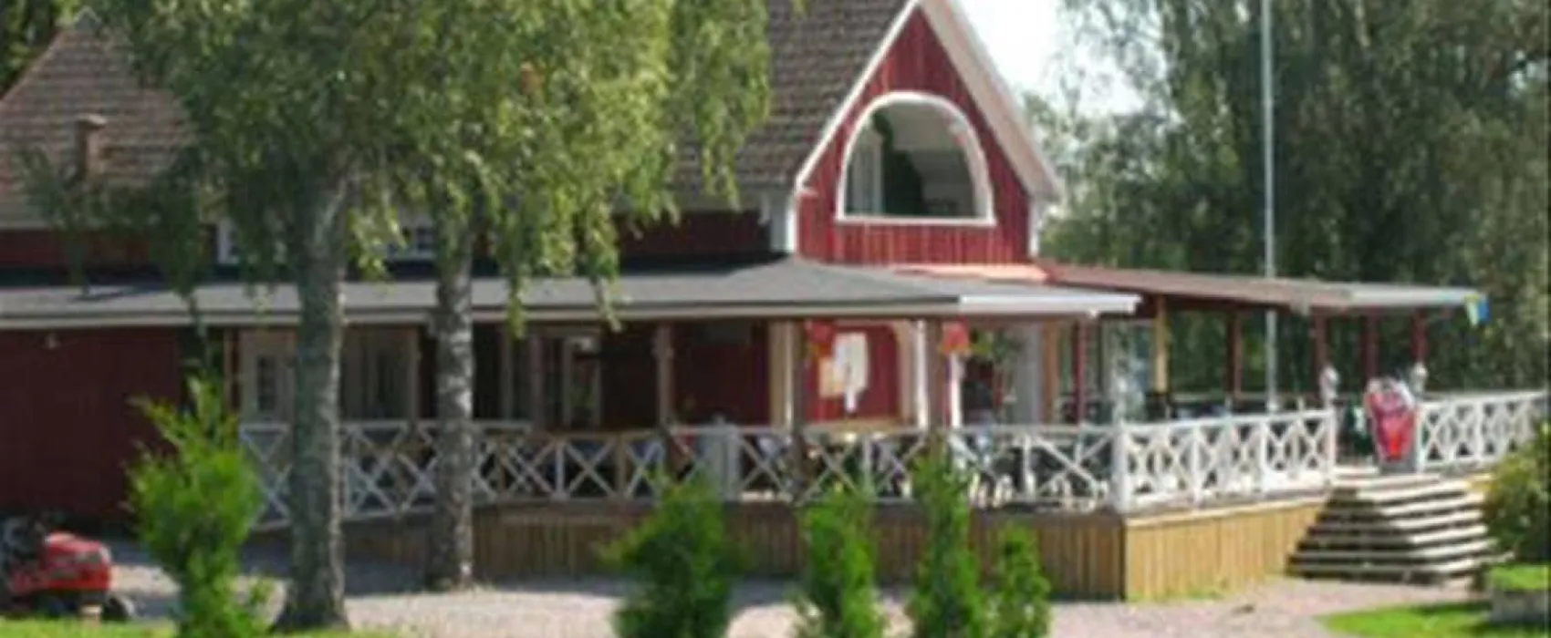 Charlottenberg Camping & Stugor Haganäset