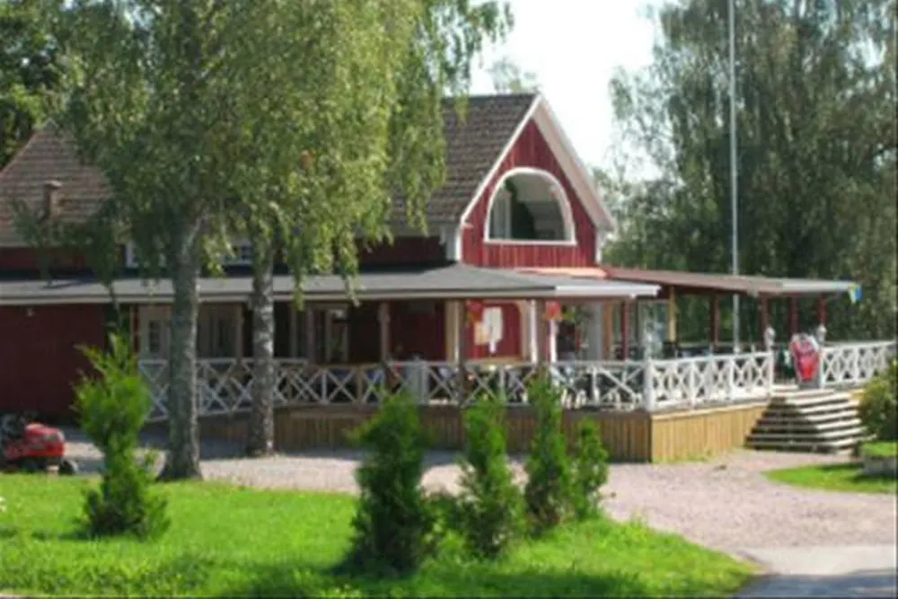 Charlottenberg Camping & Stugor Haganäset