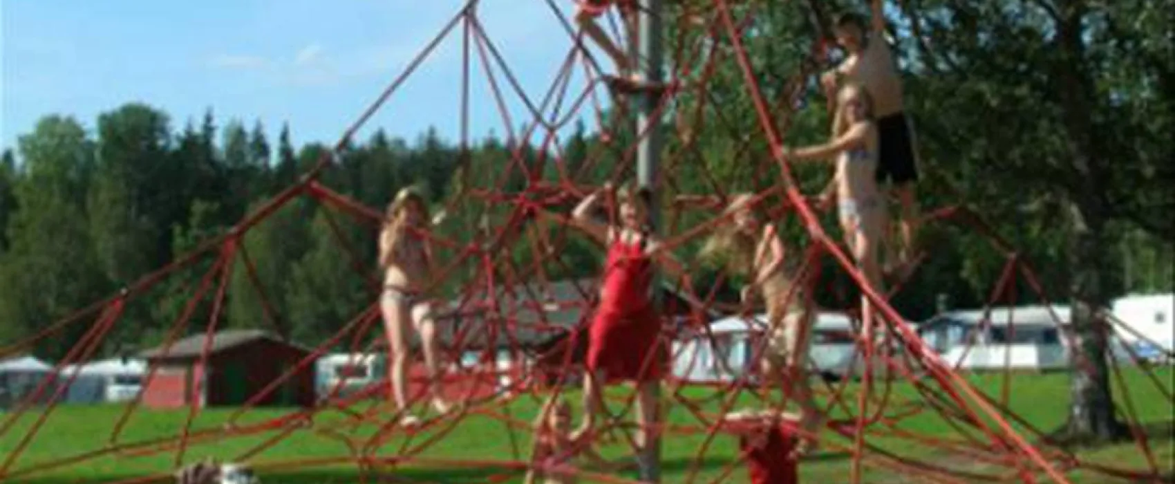 Charlottenberg Camping & Stugor Haganäset