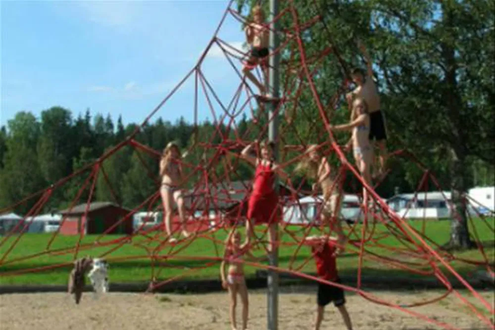 Charlottenberg Camping & Stugor Haganäset