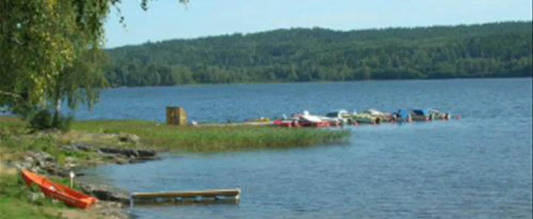 Charlottenberg Camping & Stugor Haganäset