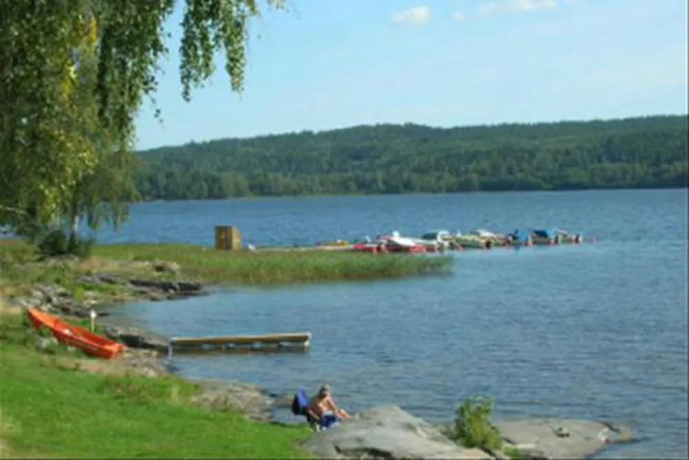 Charlottenberg Camping & Stugor Haganäset