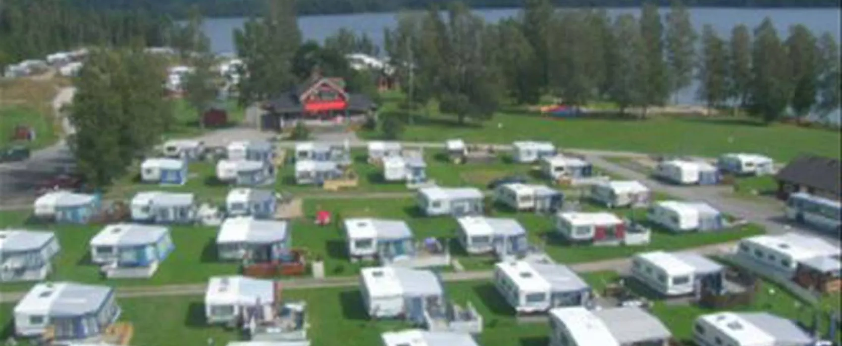 Charlottenberg Camping & Stugor Haganäset