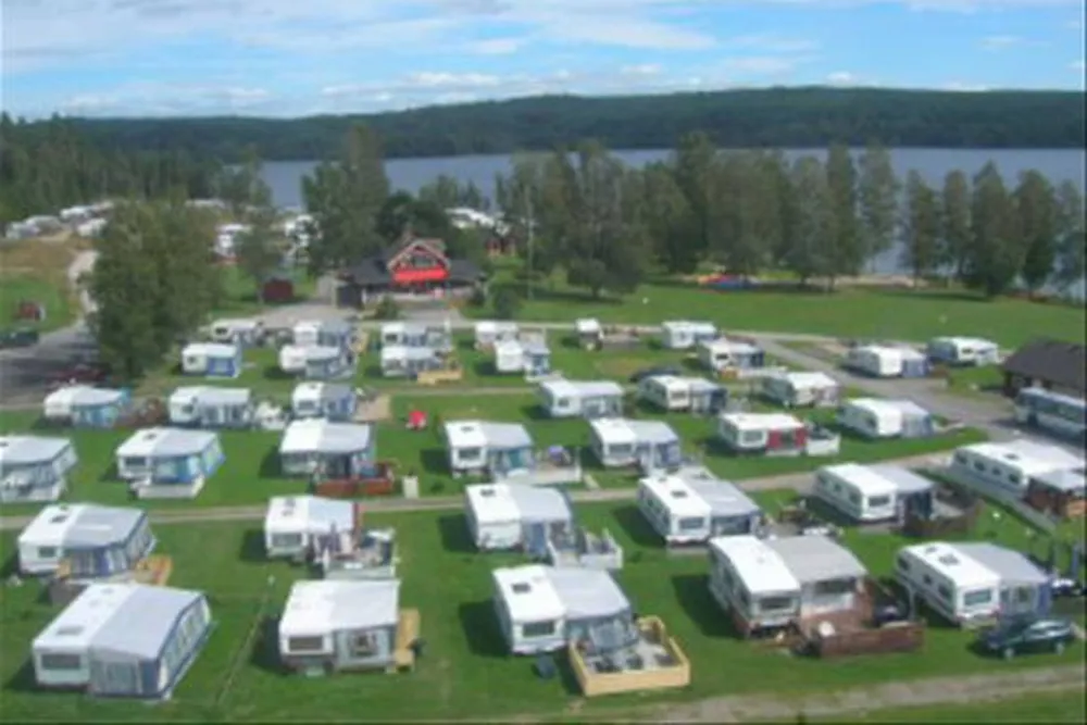 Charlottenberg Camping & Stugor Haganäset