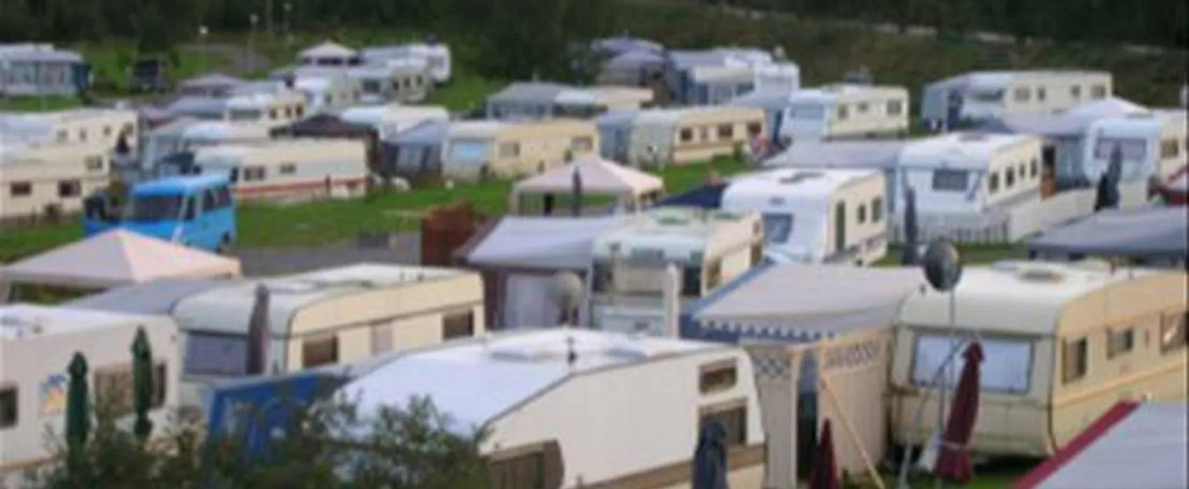 Charlottenberg Camping & Stugor Haganäset