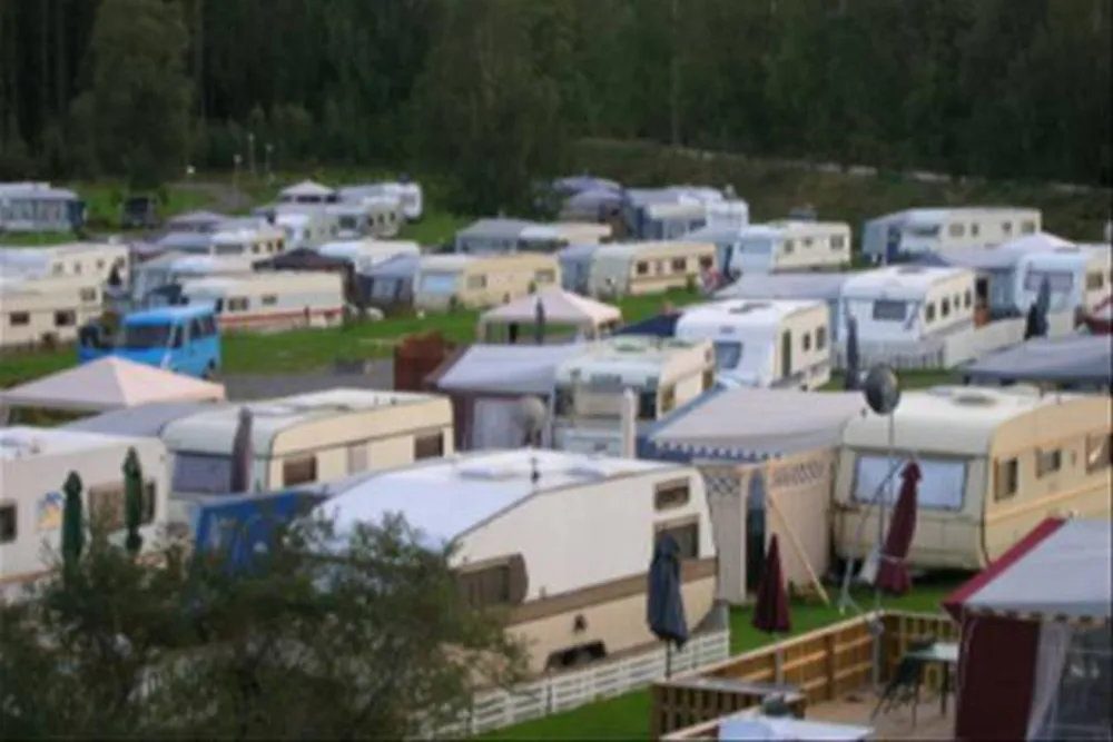 Charlottenberg Camping & Stugor Haganäset