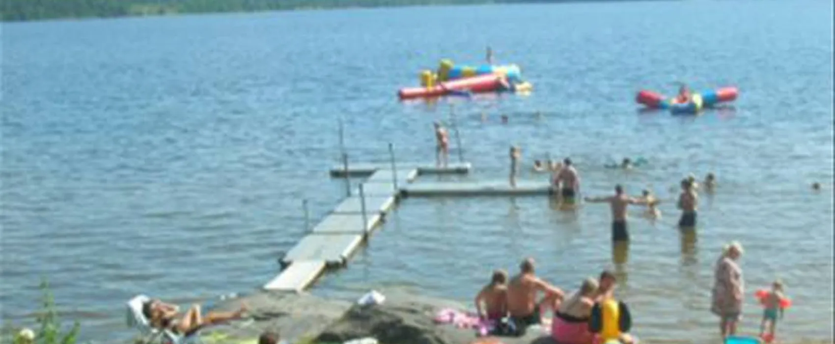 Charlottenberg Camping & Stugor Haganäset