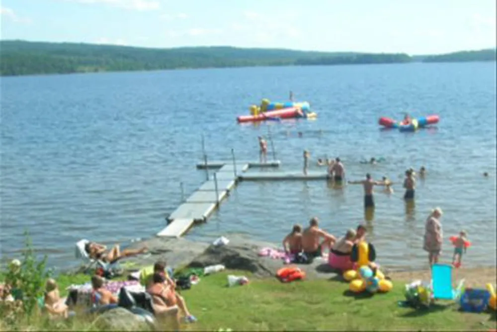 Charlottenberg Camping & Stugor Haganäset