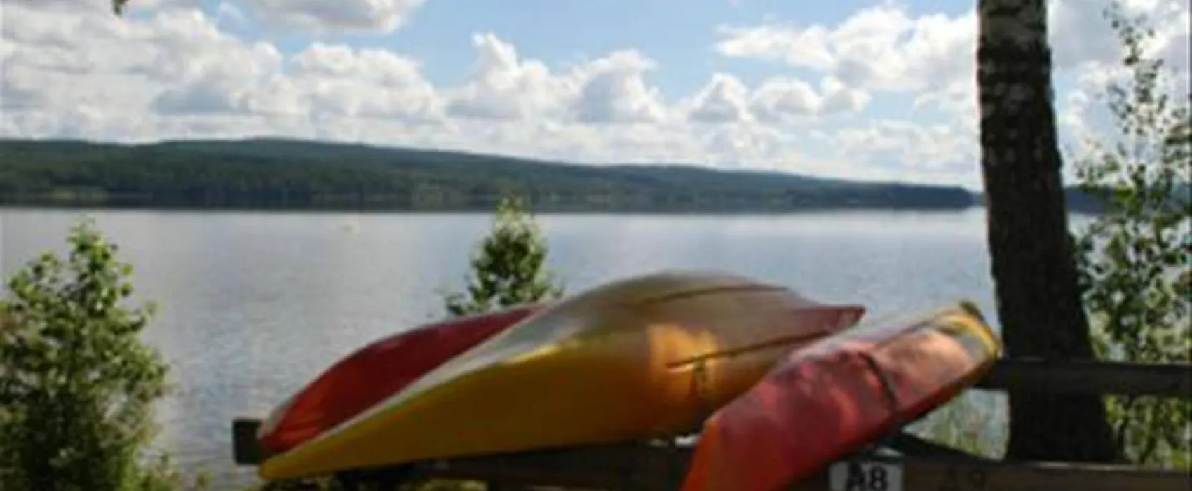 Charlottenberg Camping & Stugor Haganäset