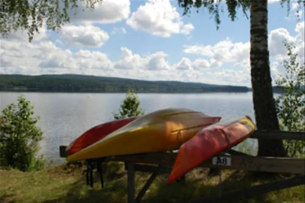 Charlottenberg Camping & Stugor Haganäset