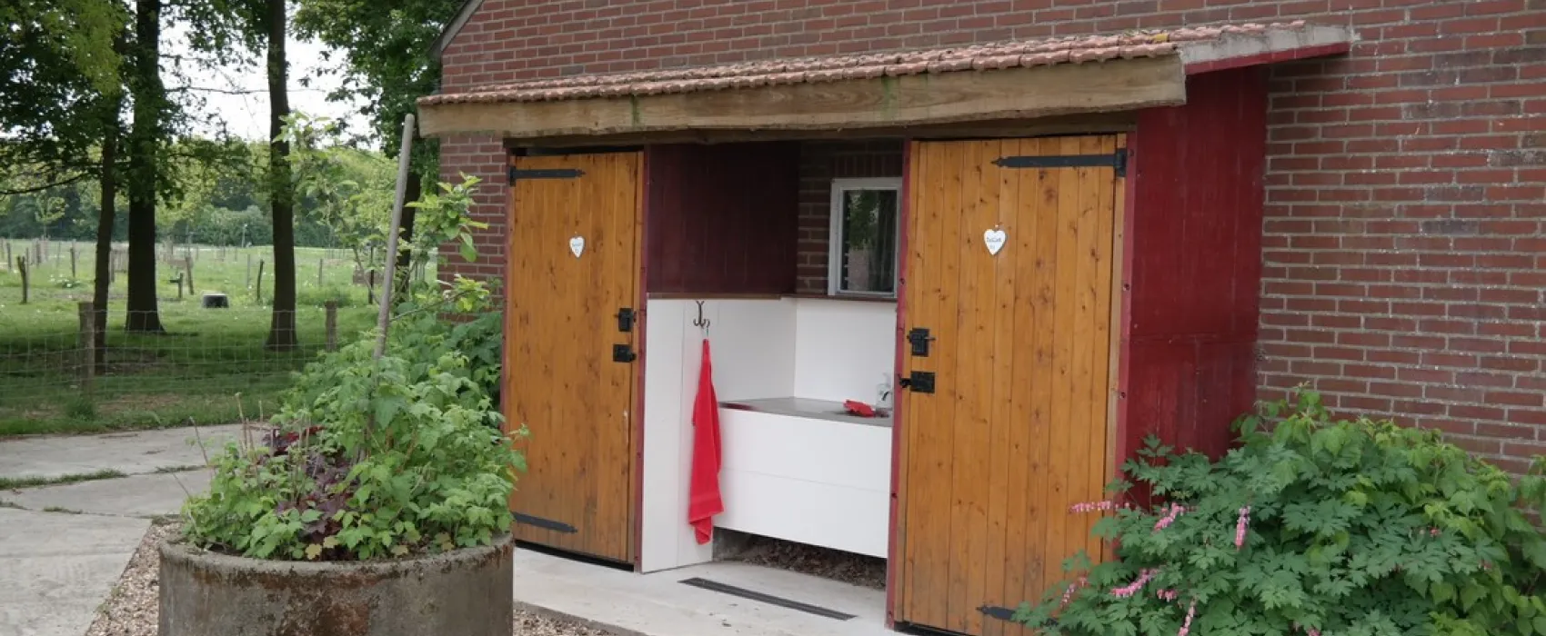 Camping Hoeve de Schaaf