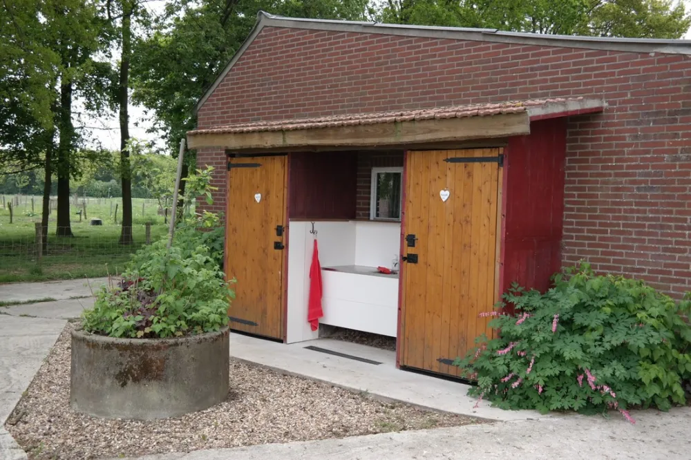 Camping Hoeve de Schaaf