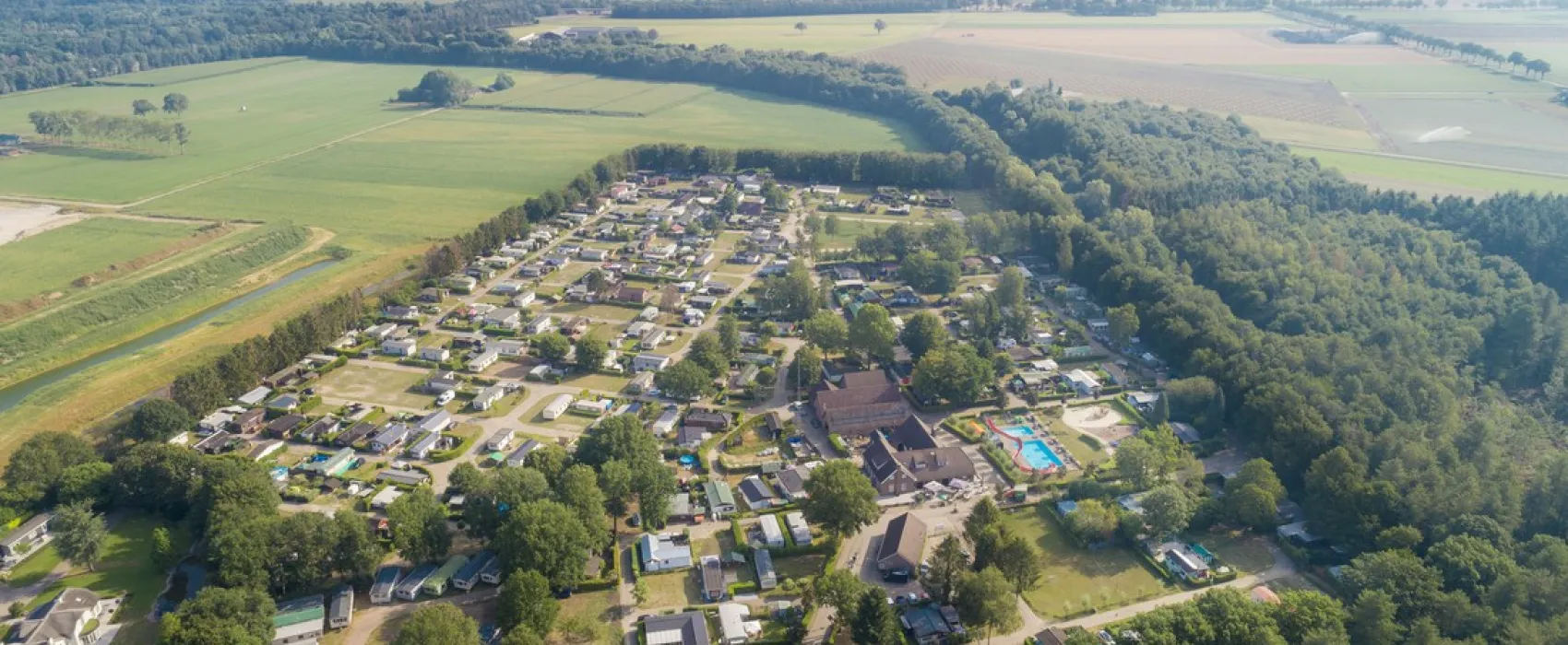 Camping Hoeve de Schaaf