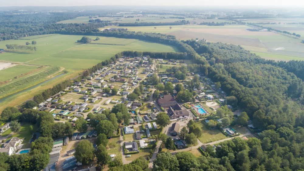 Camping Hoeve de Schaaf