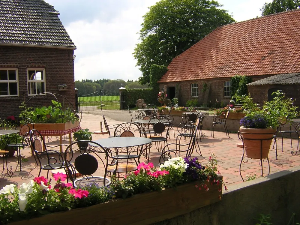 Camping Hoeve de Schaaf