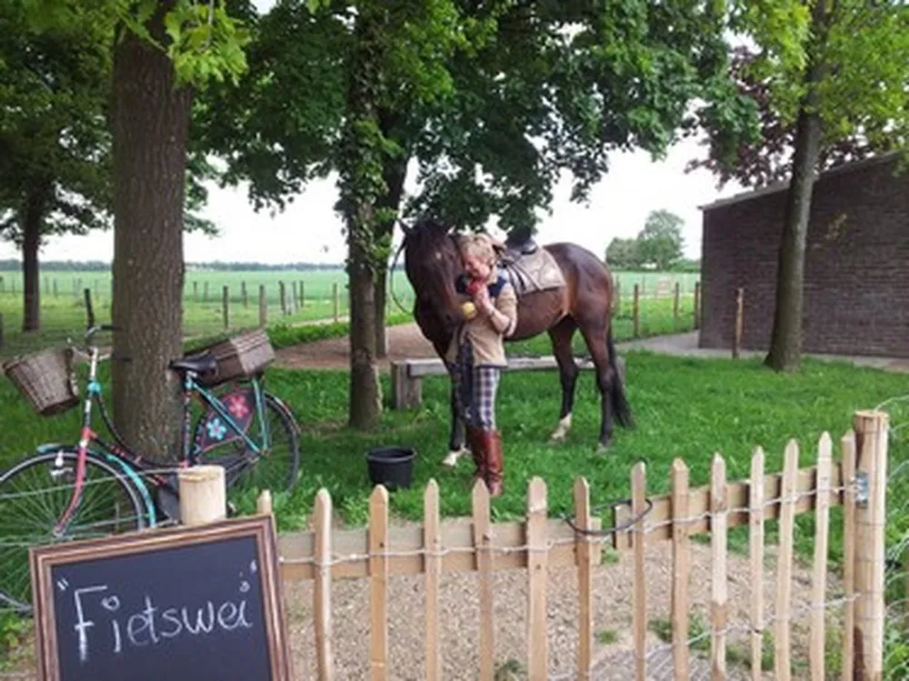 Camping Hoeve de Schaaf