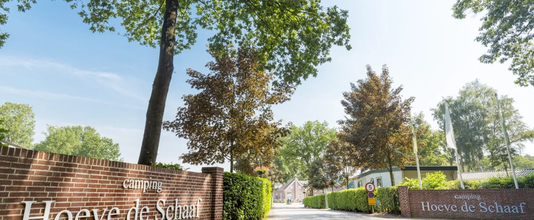 Camping Hoeve de Schaaf