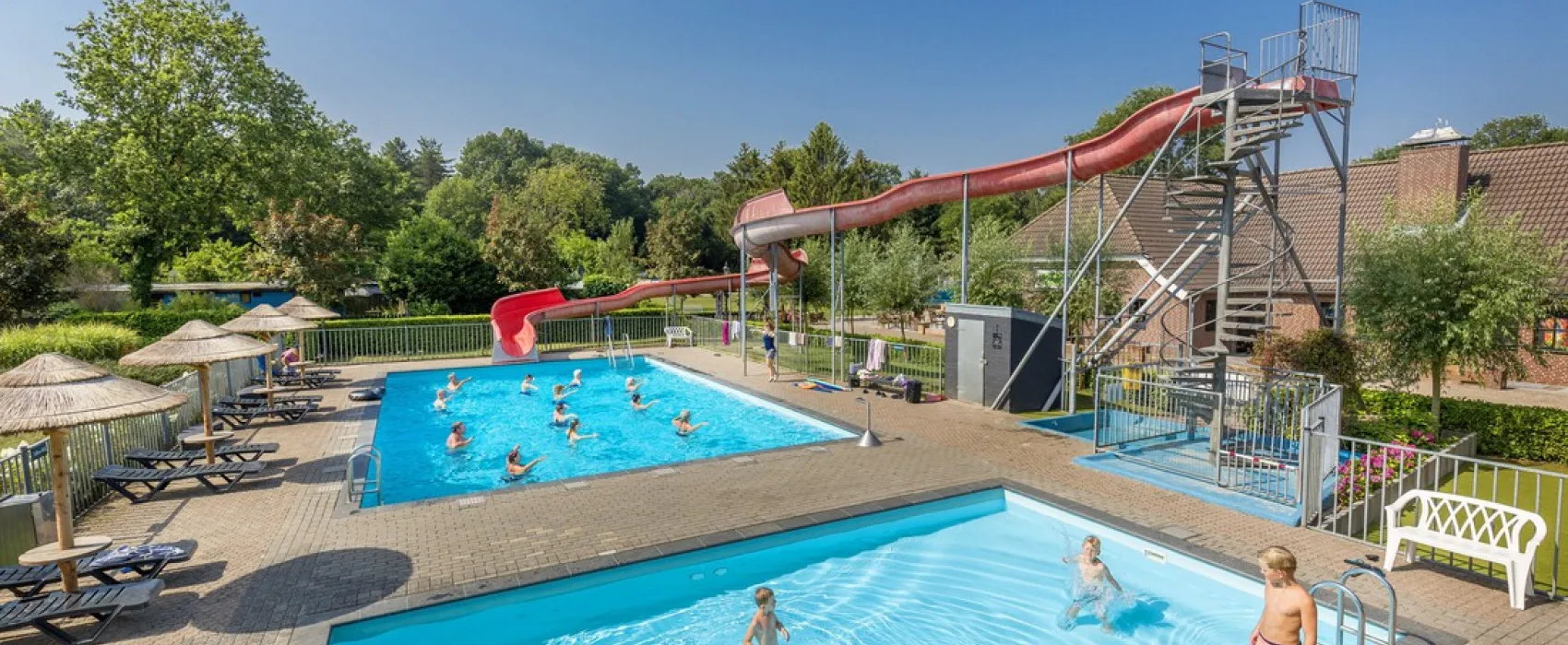 Camping Hoeve de Schaaf