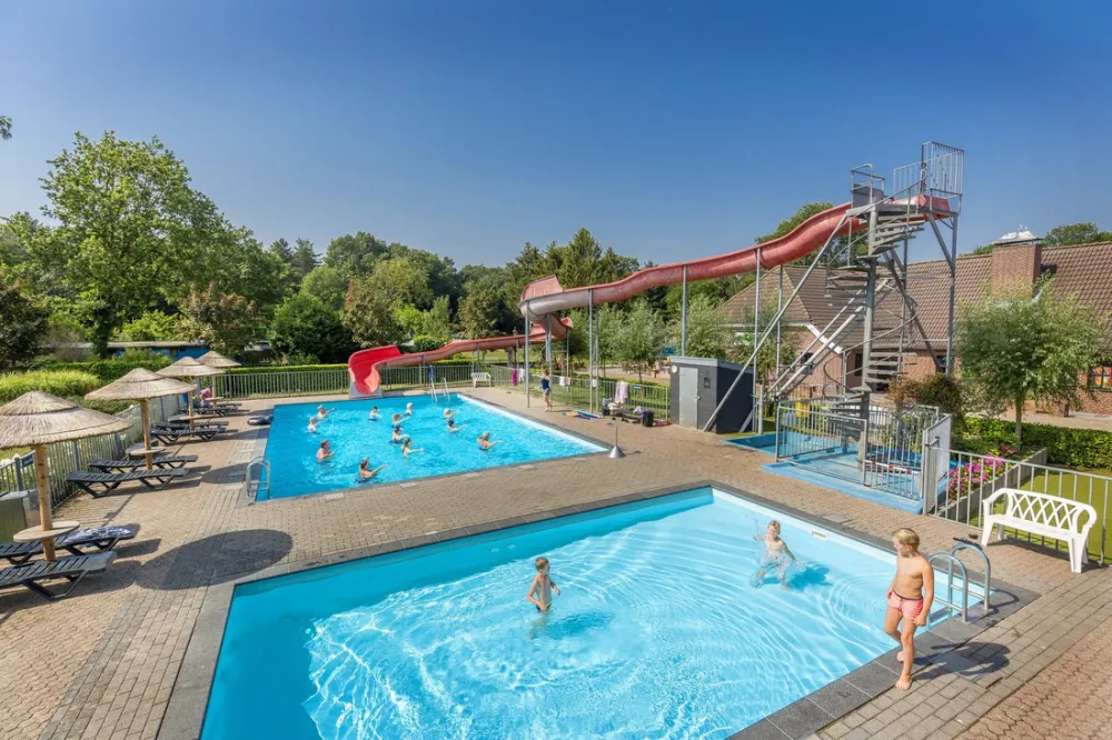 Camping Hoeve de Schaaf