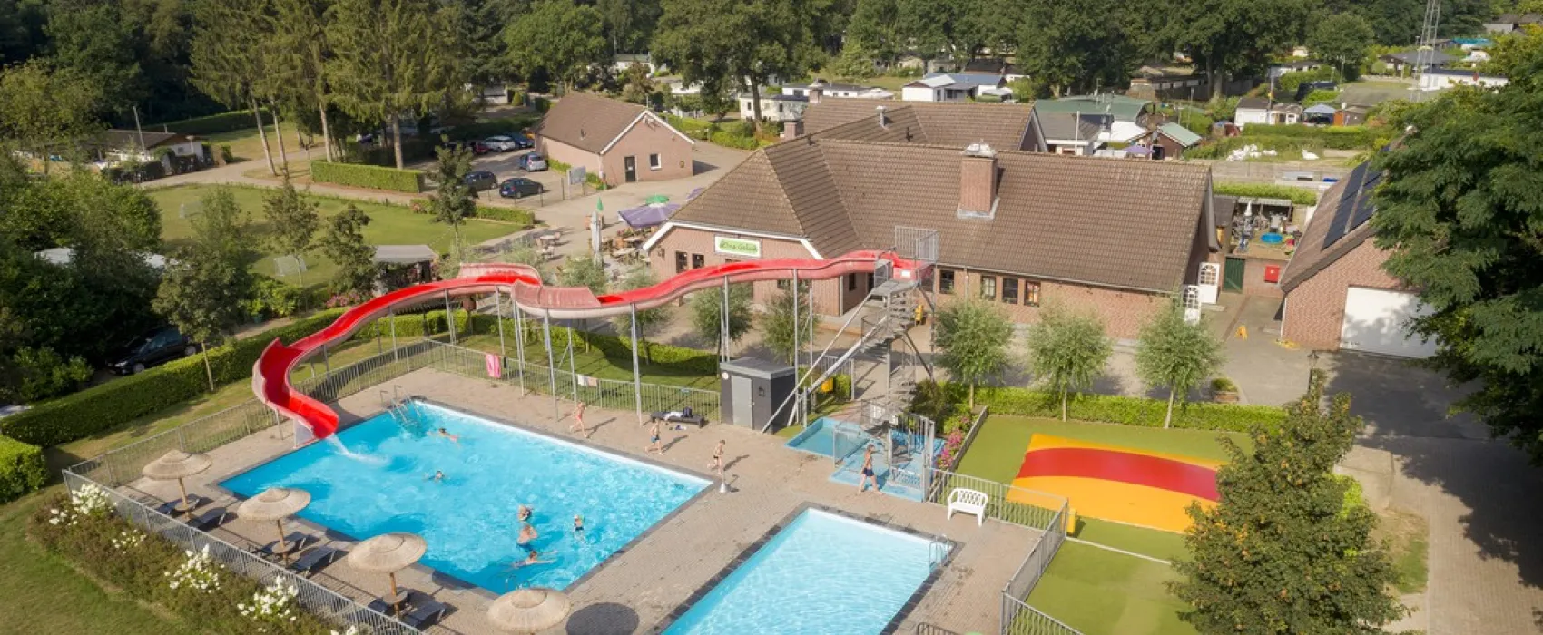 Camping Hoeve de Schaaf