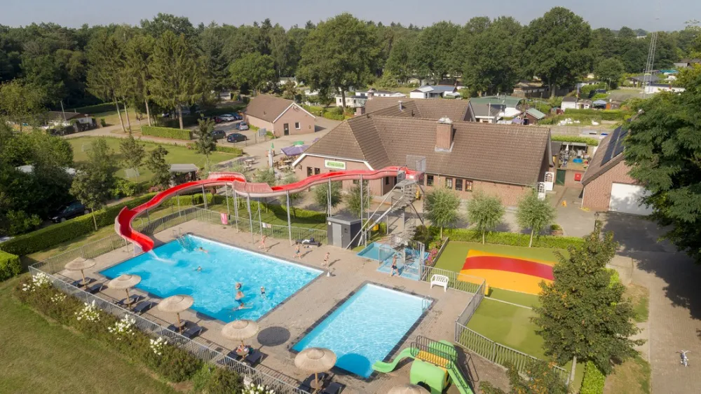 Camping Hoeve de Schaaf