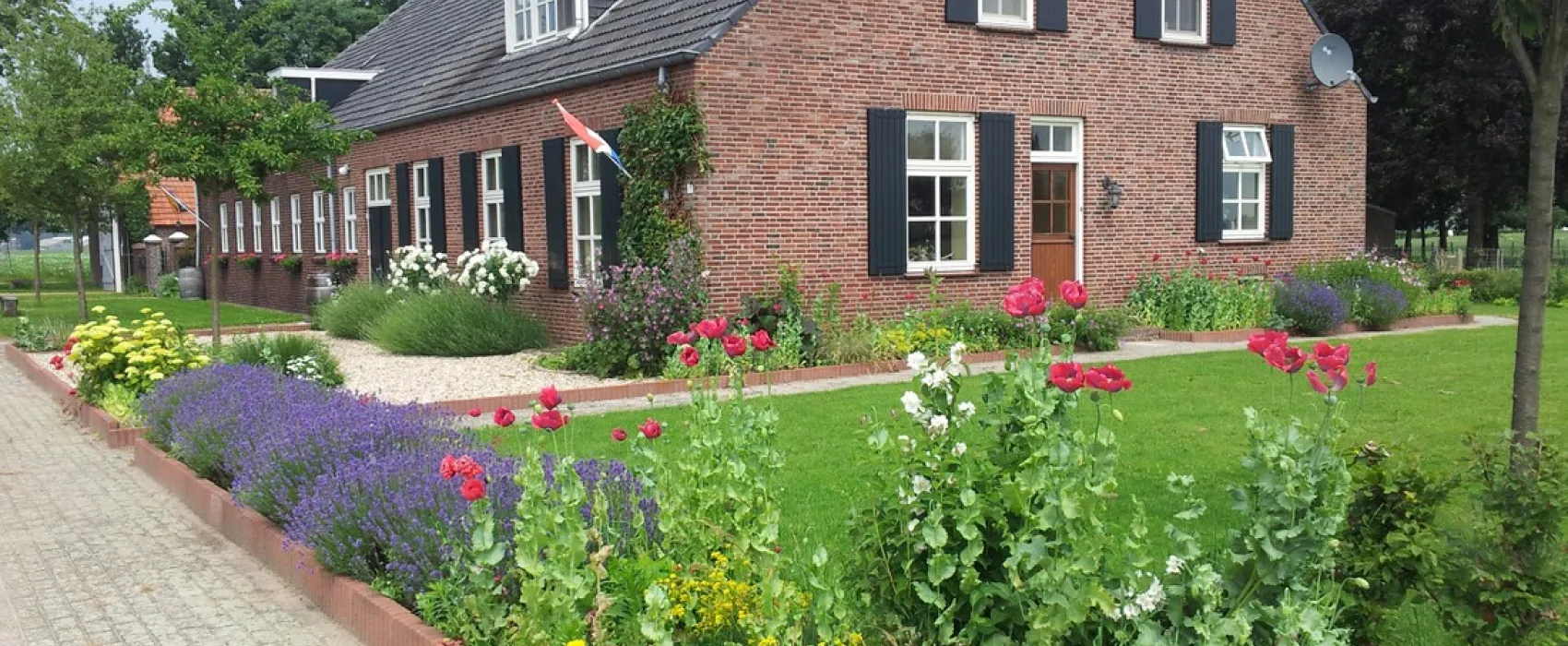 Camping Hoeve de Schaaf