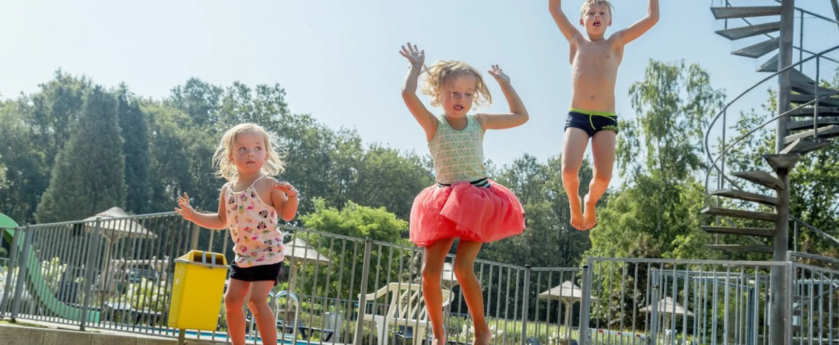 Camping Hoeve de Schaaf