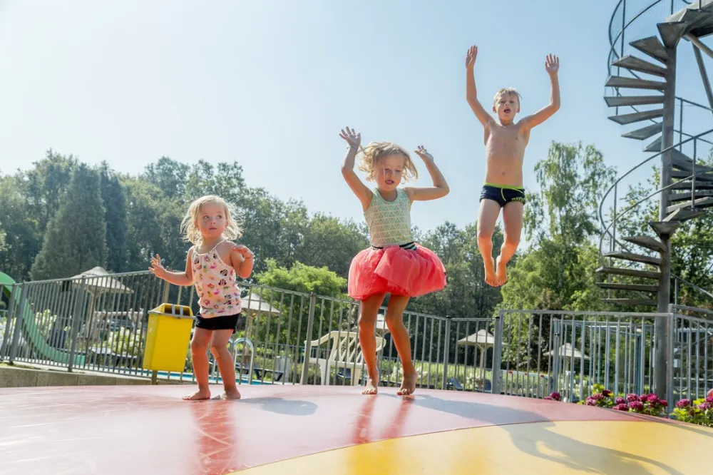 Camping Hoeve de Schaaf