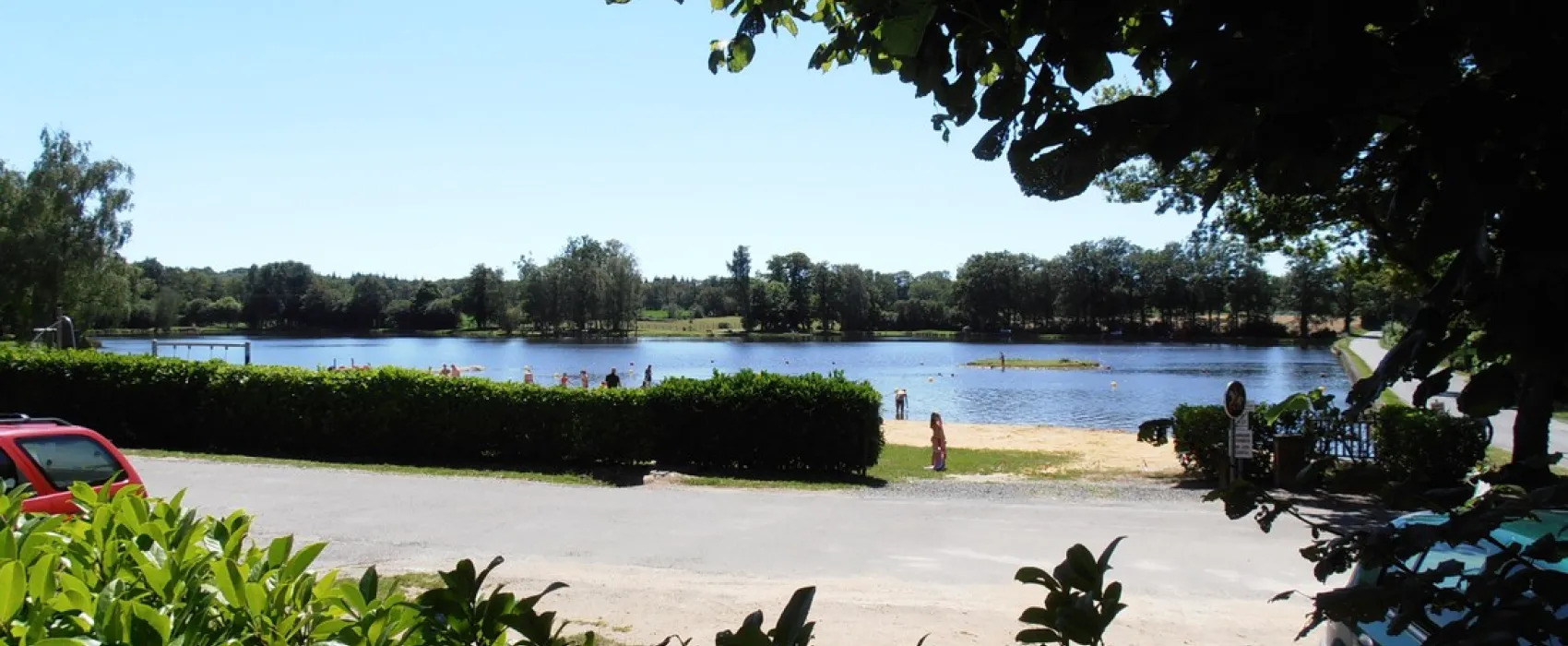 Municipal l'Etang de la Lande