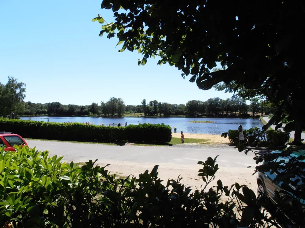 Municipal l'Etang de la Lande