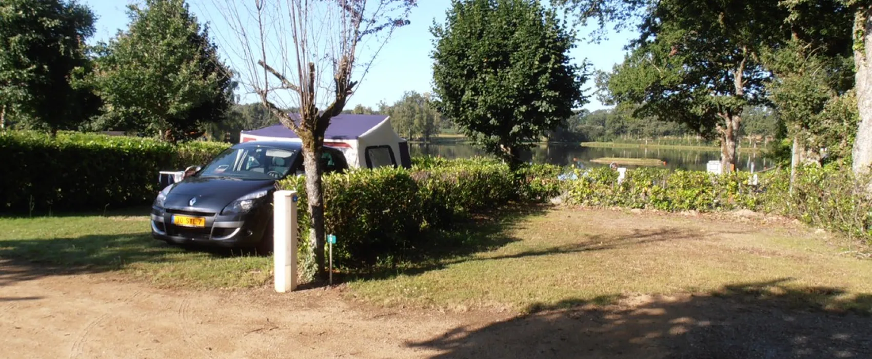 Municipal l'Etang de la Lande