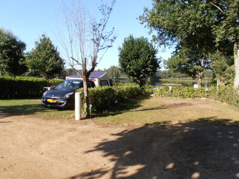 Municipal l'Etang de la Lande