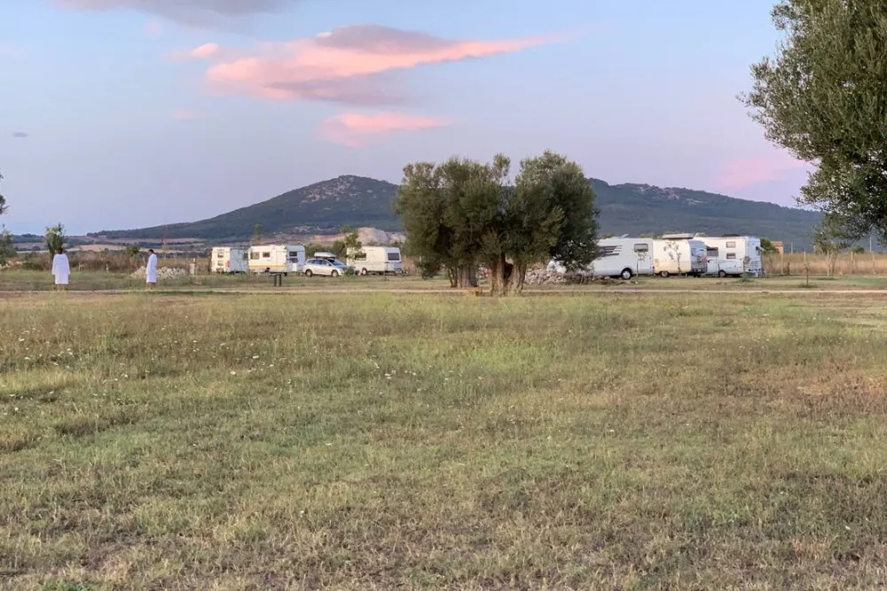 Camping Fonte Vulci