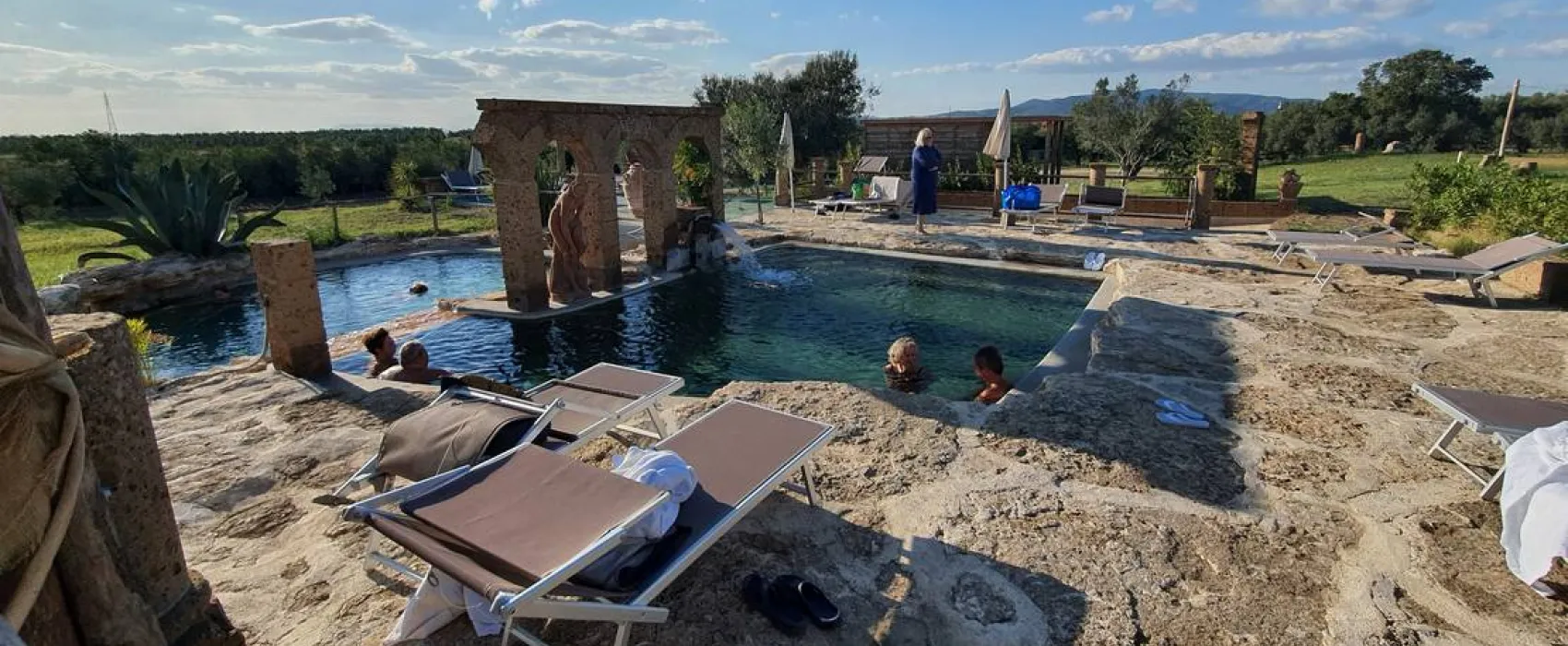 Camping Fonte Vulci