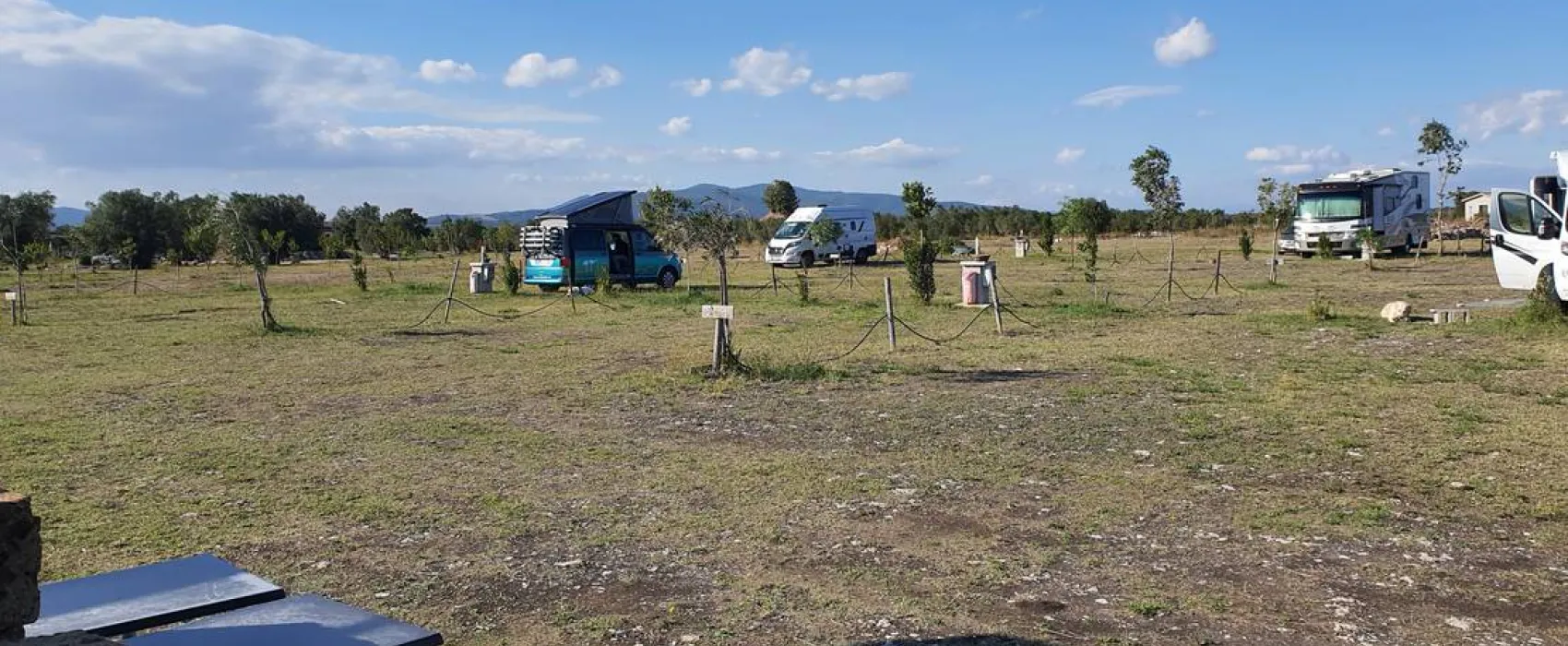 Camping Fonte Vulci