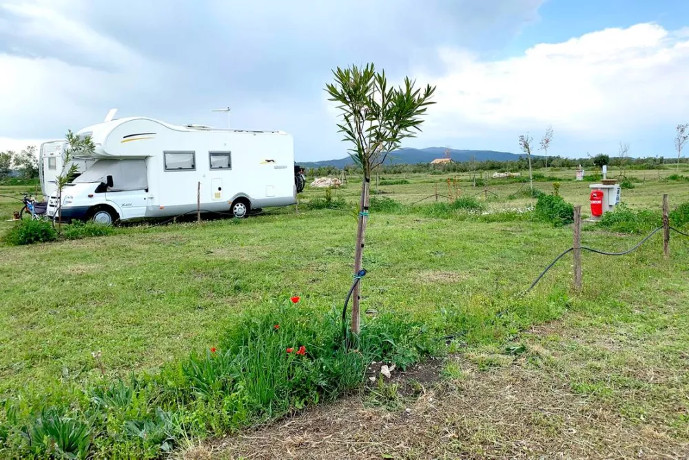 Camping Fonte Vulci