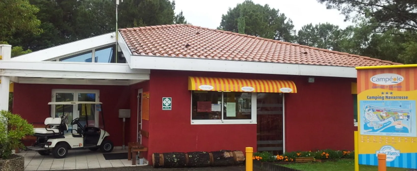 Campéole Navarrosse