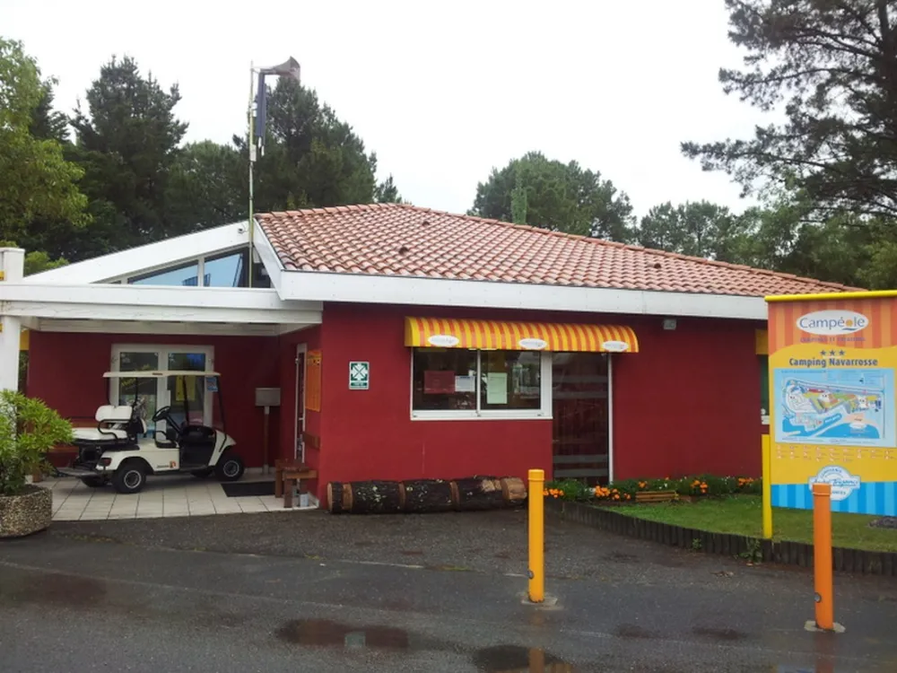 Campéole Navarrosse