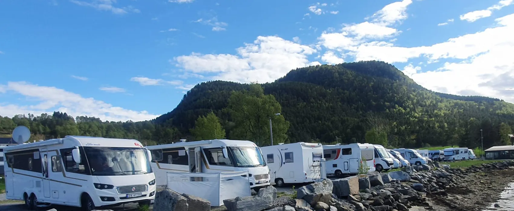 Tingvoll Camping