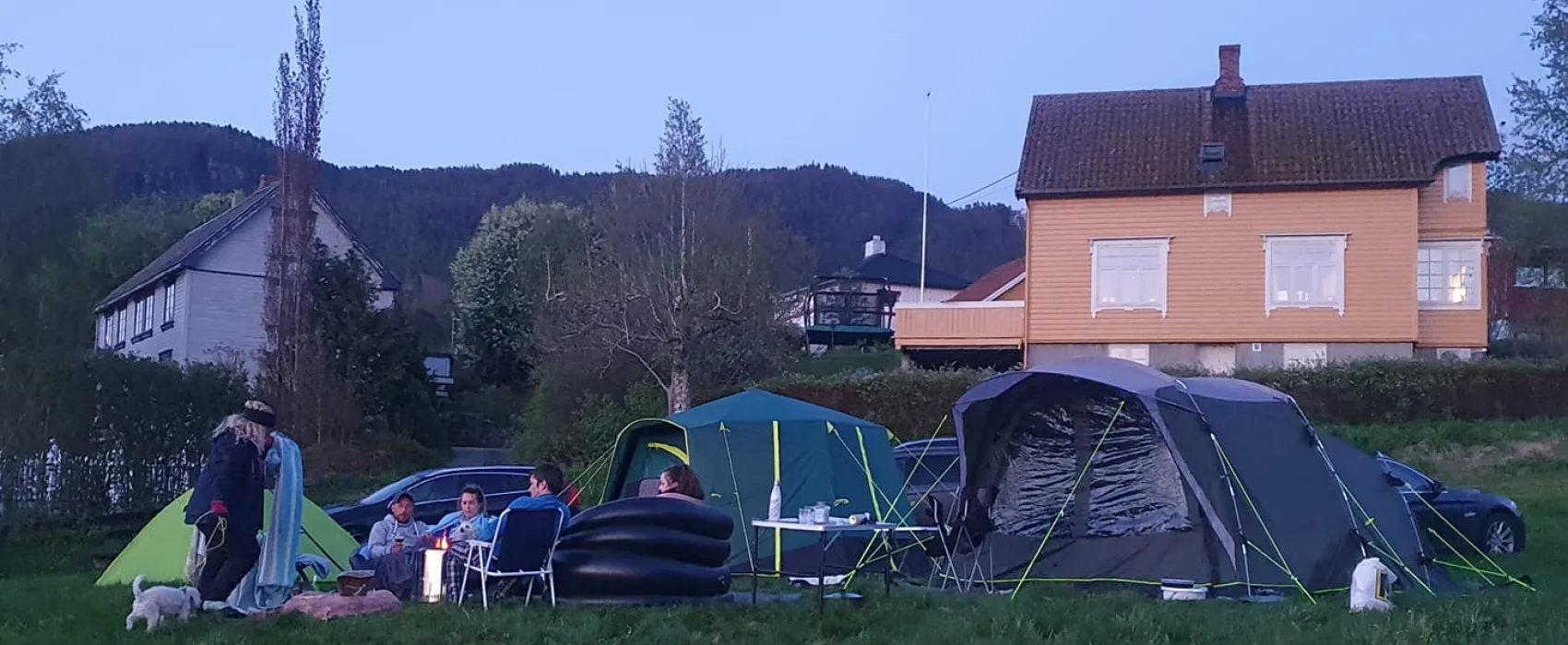Tingvoll Camping