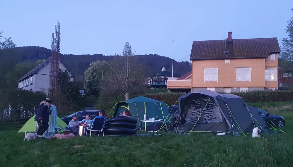Tingvoll Camping