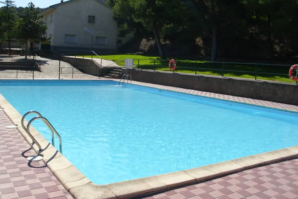 Camping Saviñán Park