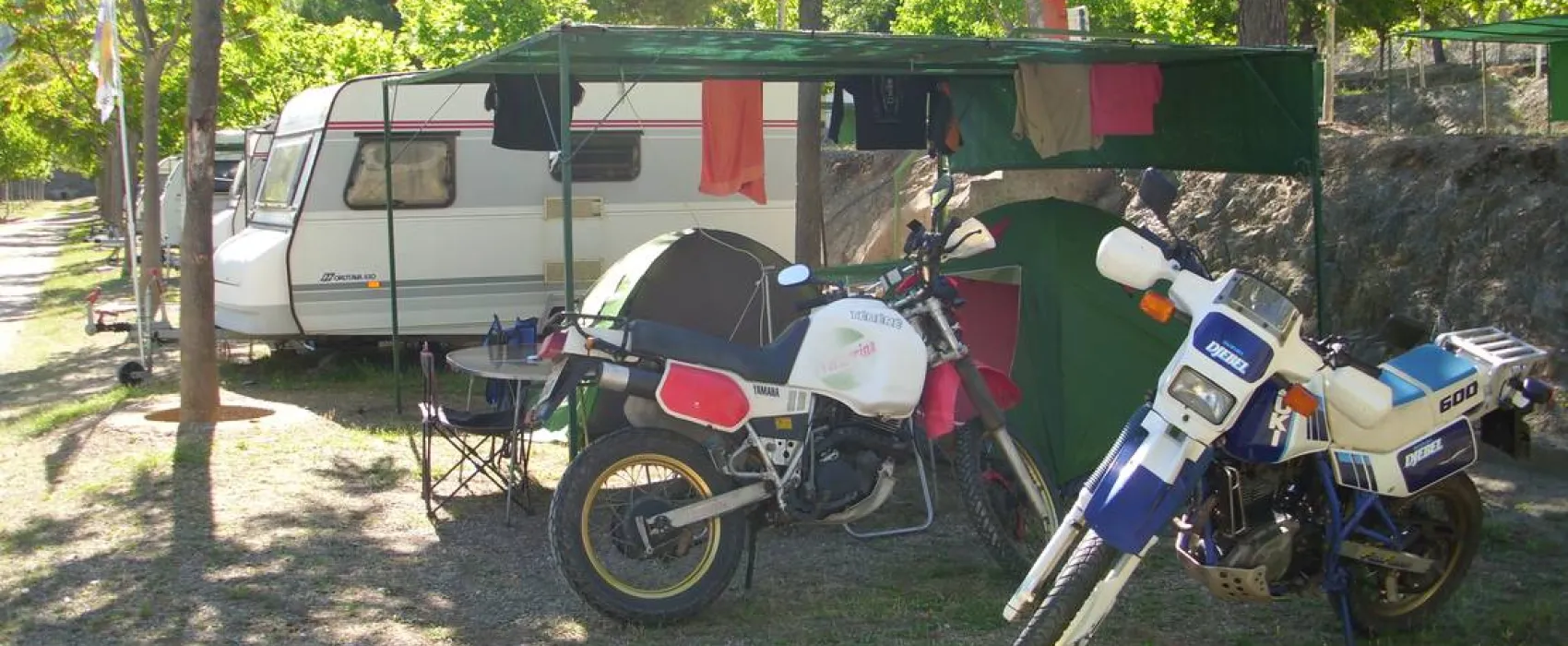 Camping Saviñán Park