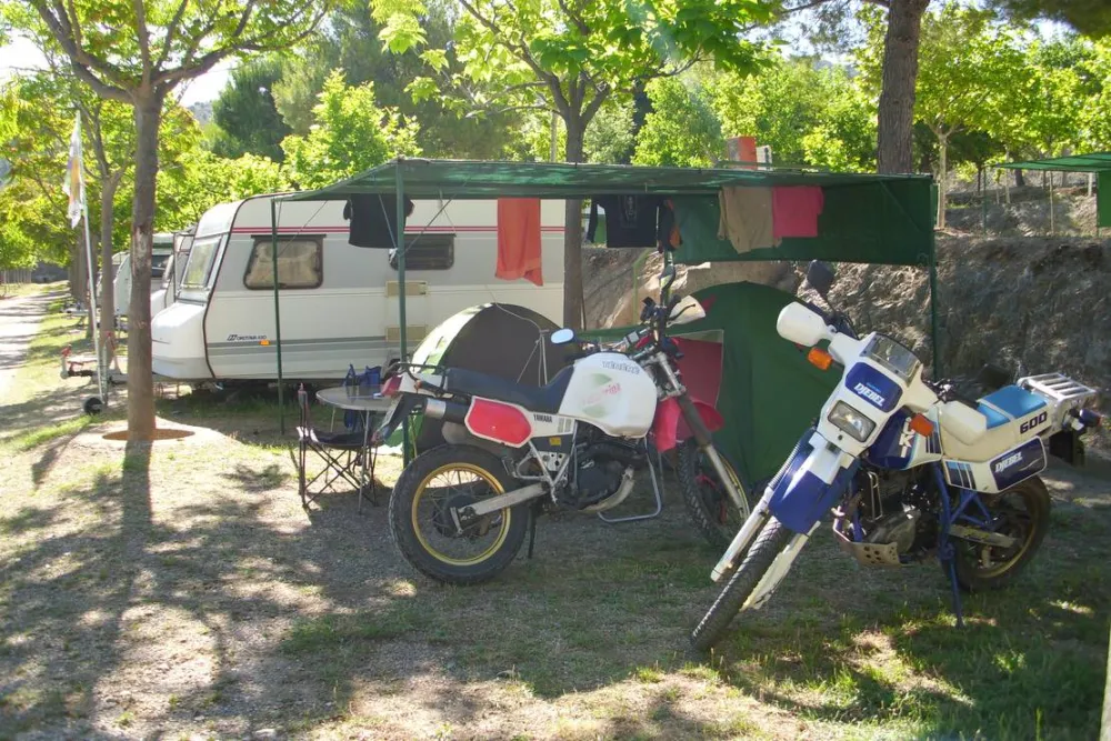Camping Saviñán Park