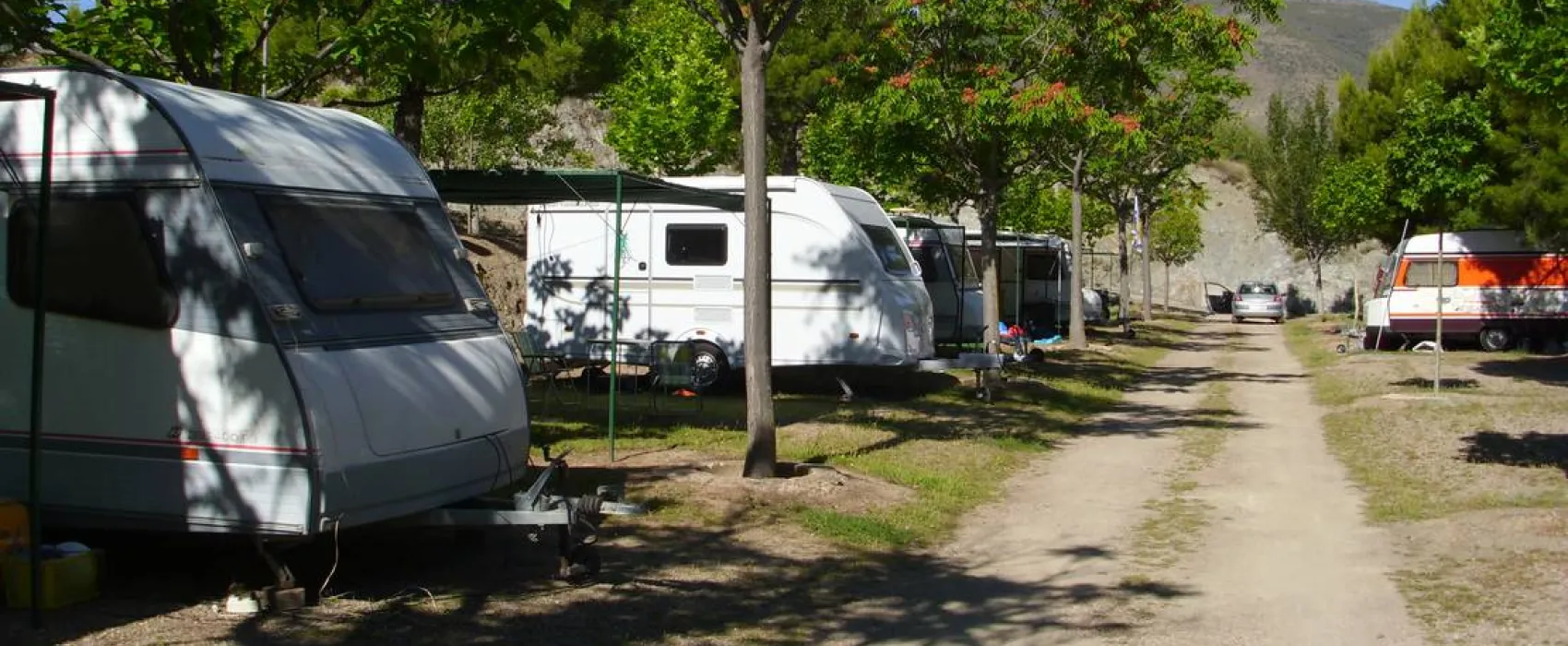 Camping Saviñán Park