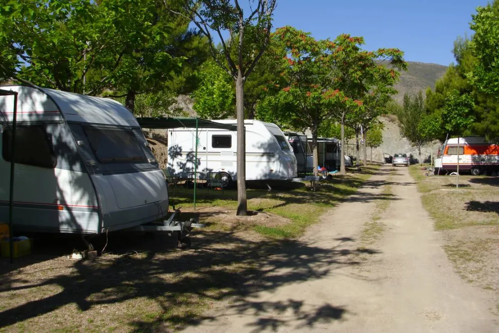 Camping Saviñán Park
