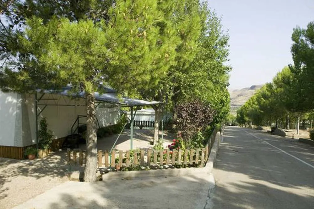 Camping Saviñán Park