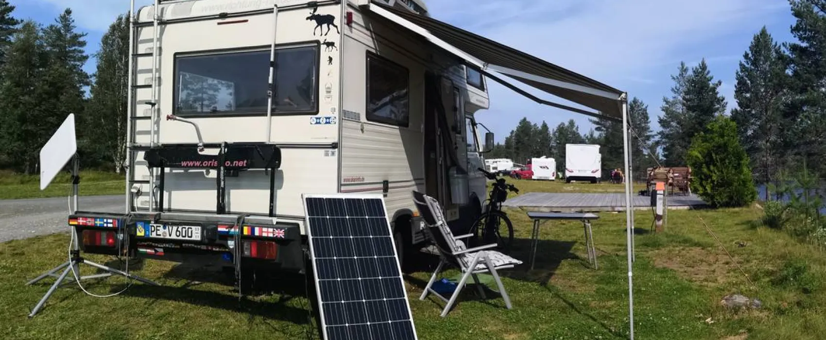 Sjøenden Camping
