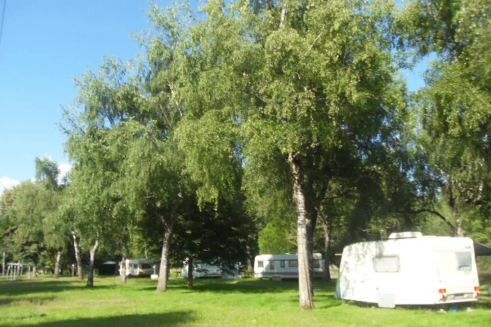 Camping Intercommual Le Patis